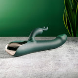 Evolved RABBIT TAP TAP - Rabbit Vibrator with Tapping Tip - VIBRATORS