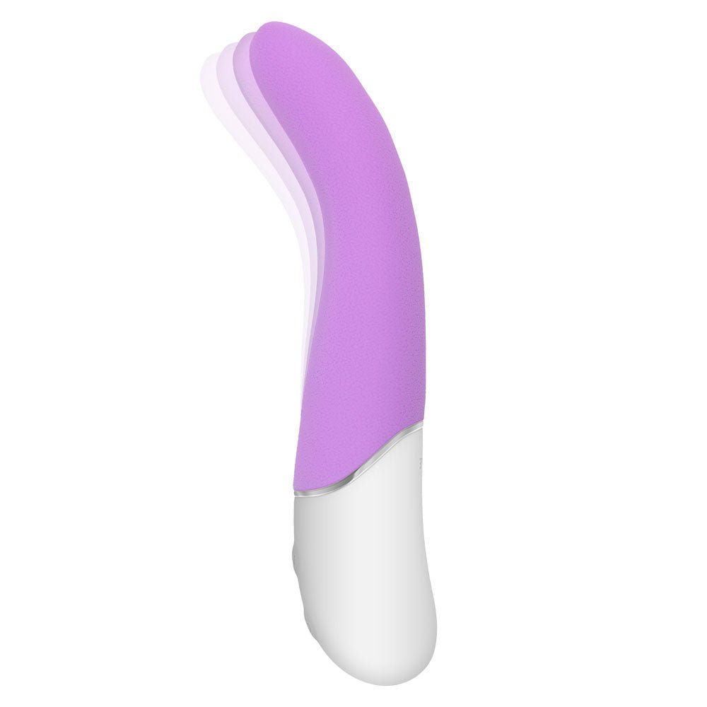 Evolved SLIP OF THE TONGUE - Flicking Tongue Vibrator - VIBRATORS