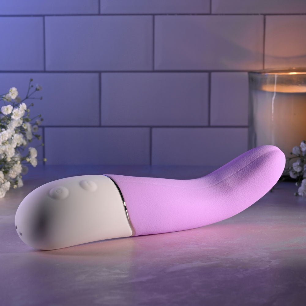 Evolved SLIP OF THE TONGUE - Flicking Tongue Vibrator - VIBRATORS