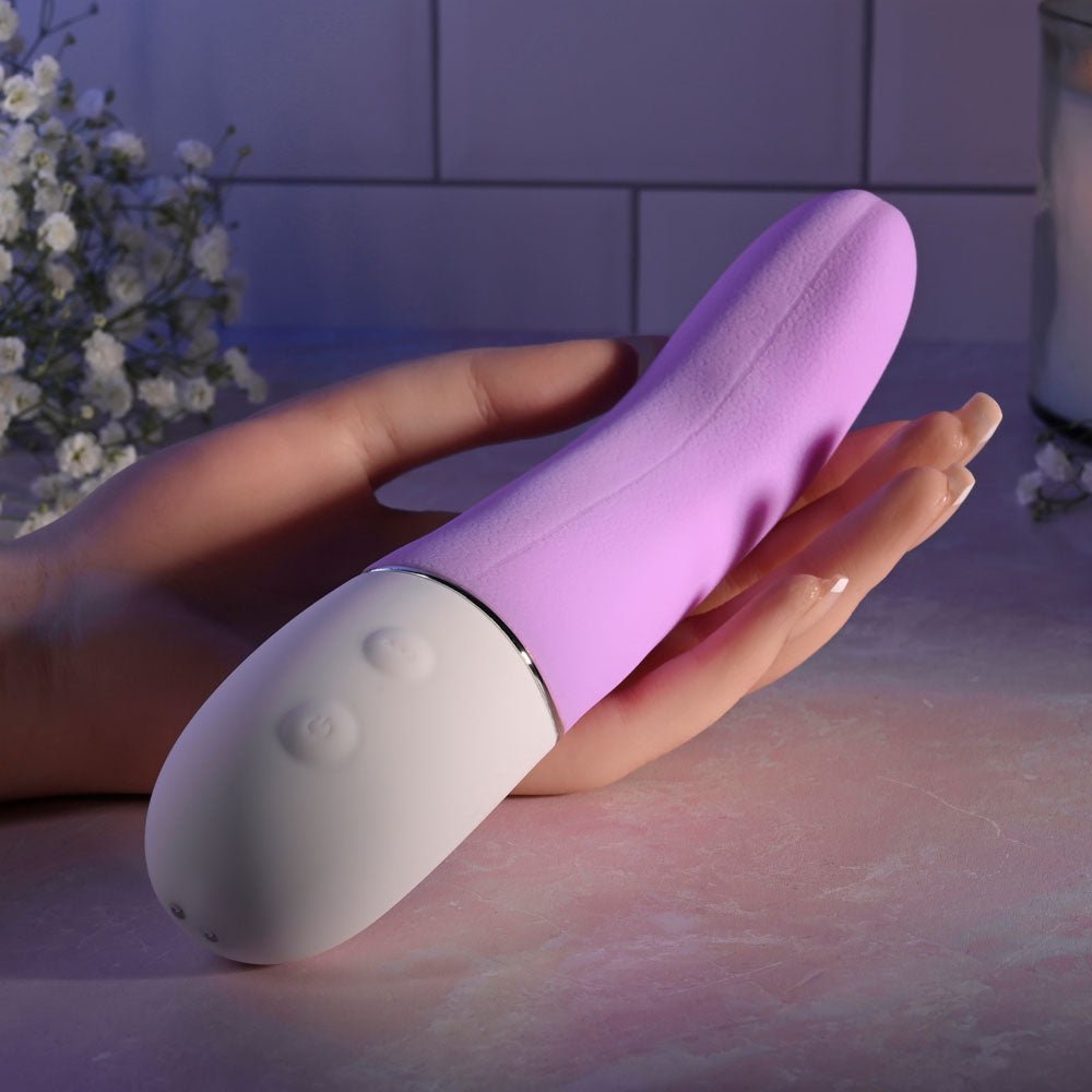 Evolved SLIP OF THE TONGUE - Flicking Tongue Vibrator - VIBRATORS