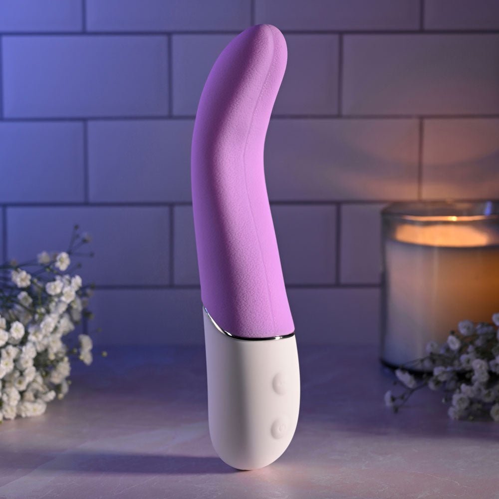 Evolved SLIP OF THE TONGUE - Flicking Tongue Vibrator - VIBRATORS