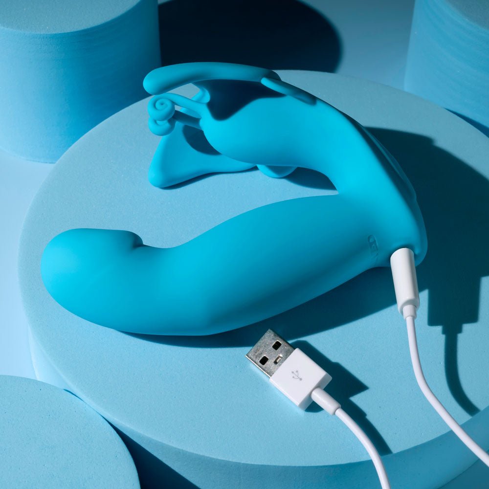 Evolved SPREAD YOUR WINGS - Wearable Butterfly Vibrator - VIBRATORS