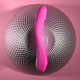 Evolved SUGAR RUSH - Pink 21.6 cm USB Rechargeable Vibrator - VIBRATORS