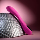 Evolved SUGAR RUSH - Pink 21.6 cm USB Rechargeable Vibrator - VIBRATORS