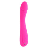 Evolved SUGAR RUSH - Pink 21.6 cm USB Rechargeable Vibrator - VIBRATORS