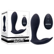 Evolved TAKE ME OUT - Black USB Rechargeable Wearable Vibrator with Remote Control - VIBRATORS