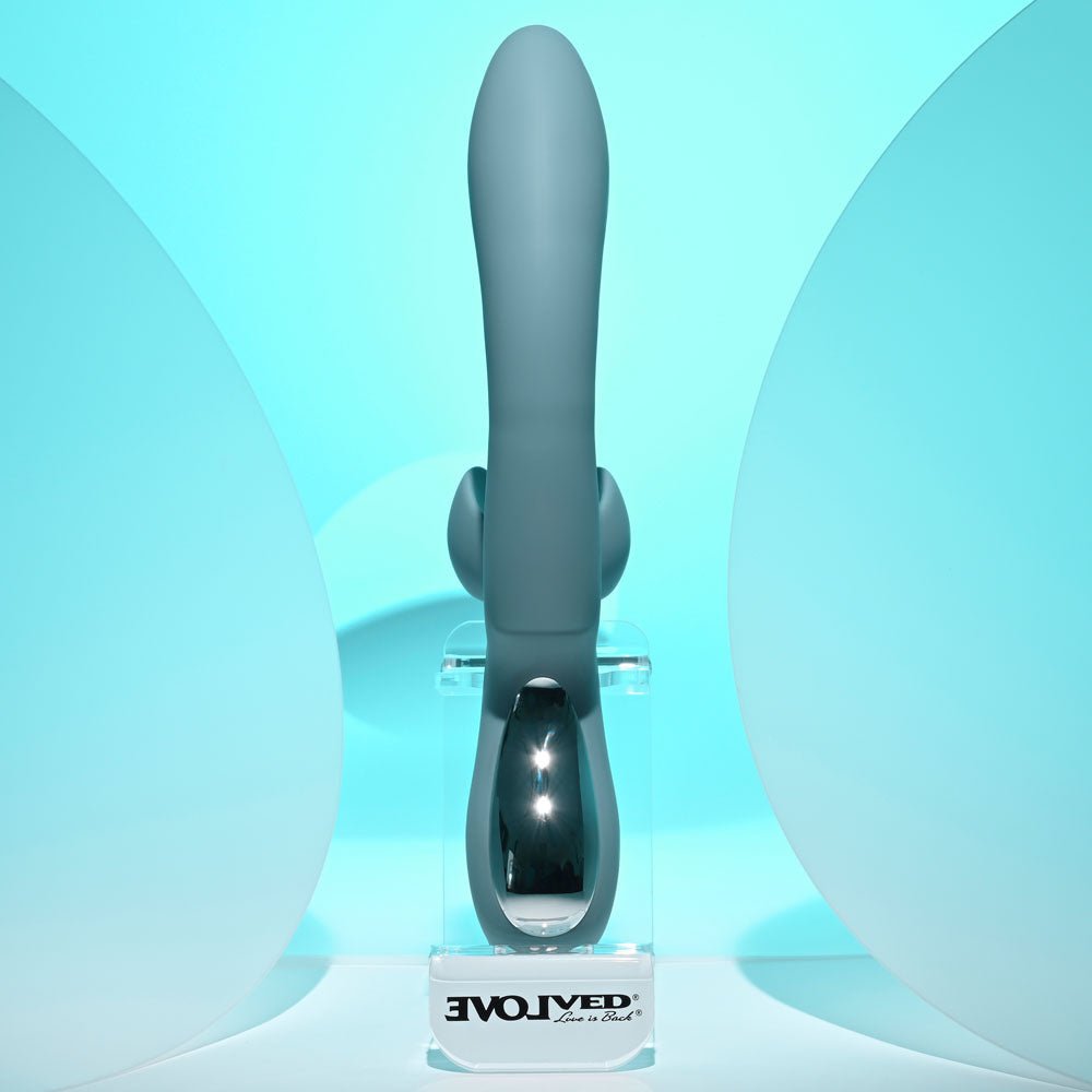 Evolved TAKE YOUR FLICK - Flicking Clitoral Stimulator - VIBRATORS