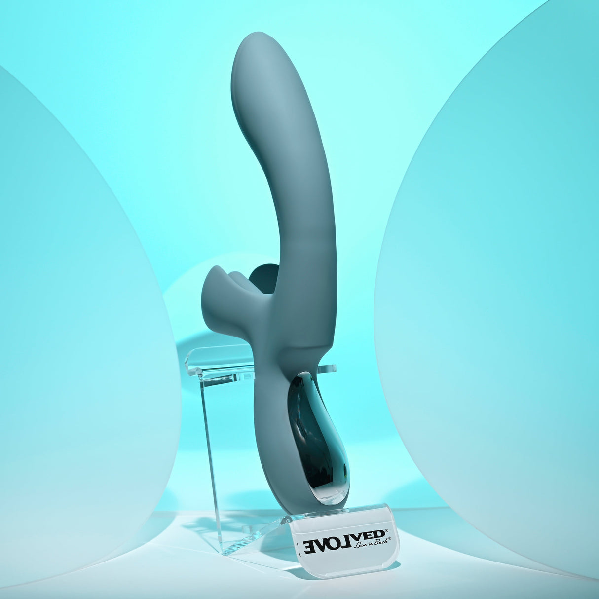 Evolved TAKE YOUR FLICK - Flicking Clitoral Stimulator - VIBRATORS