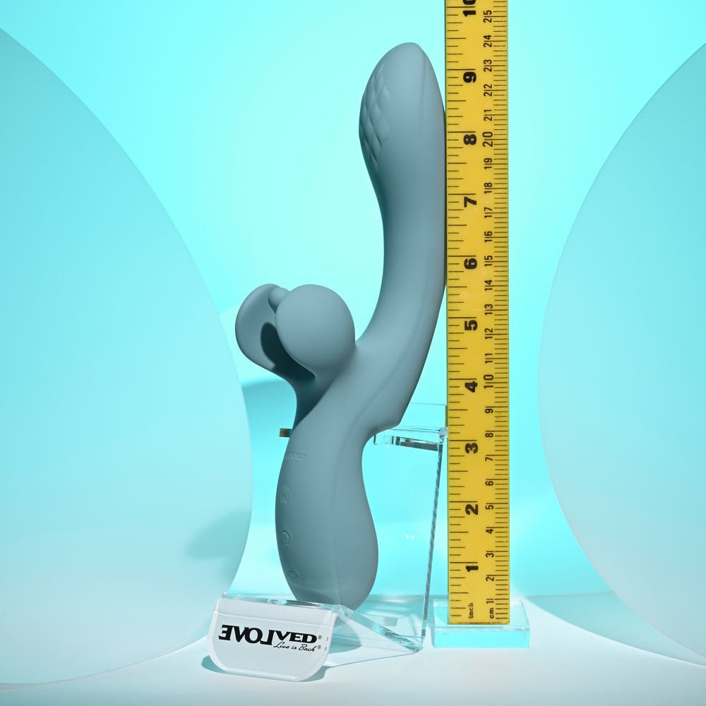 Evolved TAKE YOUR FLICK - Flicking Clitoral Stimulator - VIBRATORS