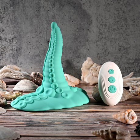Evolved TENTACLE GRINDER - Fantasy Grinder Pad with Wireless Remote - STIMULATORS