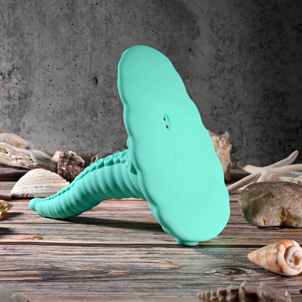 Evolved TENTACLE GRINDER - Fantasy Grinder Pad with Wireless Remote - STIMULATORS