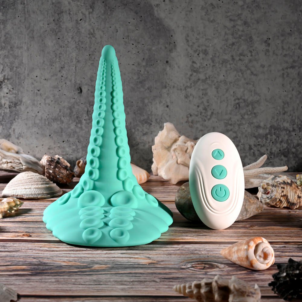 Evolved TENTACLE GRINDER - Fantasy Grinder Pad with Wireless Remote - STIMULATORS