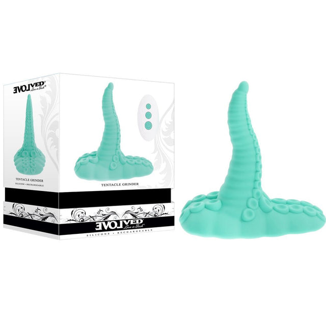Evolved TENTACLE GRINDER - Fantasy Grinder Pad with Wireless Remote - STIMULATORS