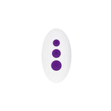 Evolved THE RIDER - Double Ended Vibrator with Wireless Remote - VIBRATORS