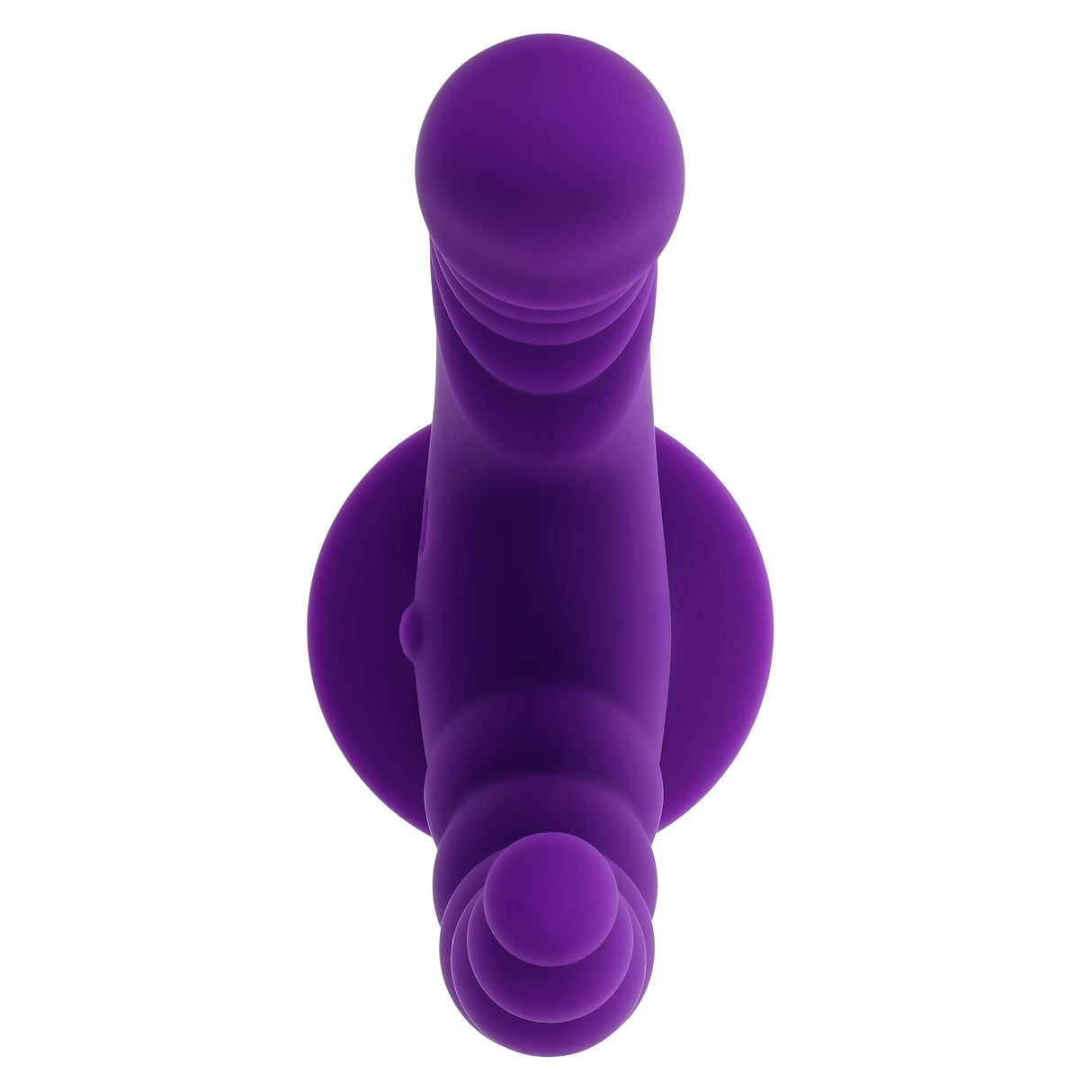Evolved THE RIDER - Double Ended Vibrator with Wireless Remote - VIBRATORS