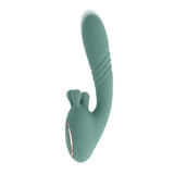 Evolved THRUST INTO ECSTASY - Thrusting & Rotating Vibrator - VIBRATORS