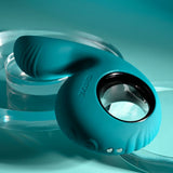 Evolved THUMBS UP - Green USB Rechargeable Stimulator - STIMULATORS