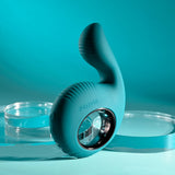 Evolved THUMBS UP - Green USB Rechargeable Stimulator - STIMULATORS