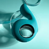 Evolved THUMBS UP - Green USB Rechargeable Stimulator - STIMULATORS