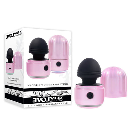 Evolved VACATION VIBES - VIBRATING - STIMULATORS
