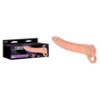 Excellent Power 2-in-1 Penis Extender & Masturbator – 9 Inch Flesh Sleeve - SLEEVES