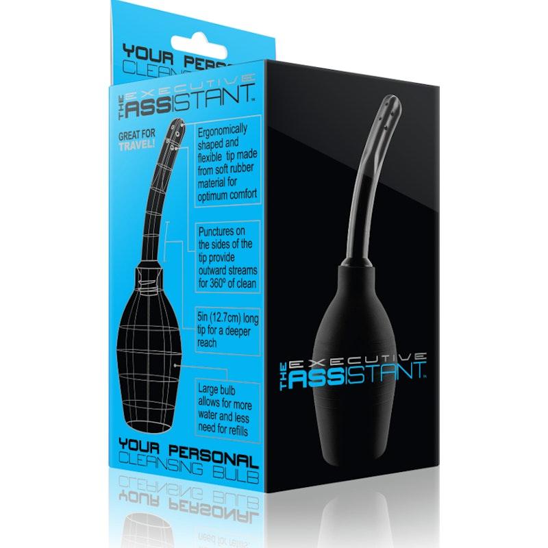 Executive Assistant Cleansing Bulb - Adult Toys