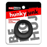 Expander Slim Scoop Cockring Black - Adult Toys