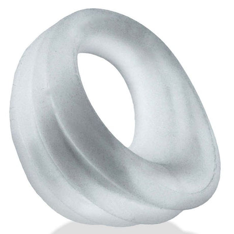 Expander Slim Scoop Cockring Clear - Adult Toys