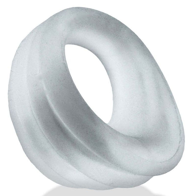 Expander Slim Scoop Cockring Clear - Adult Toys