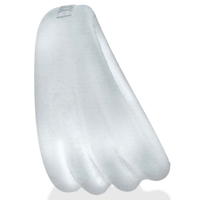 Expander Slim Scoop Cockring Clear - Adult Toys