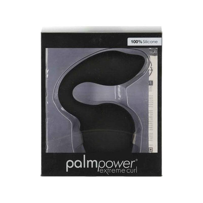 Extreme Pleasure Cap Black - Adult Toys
