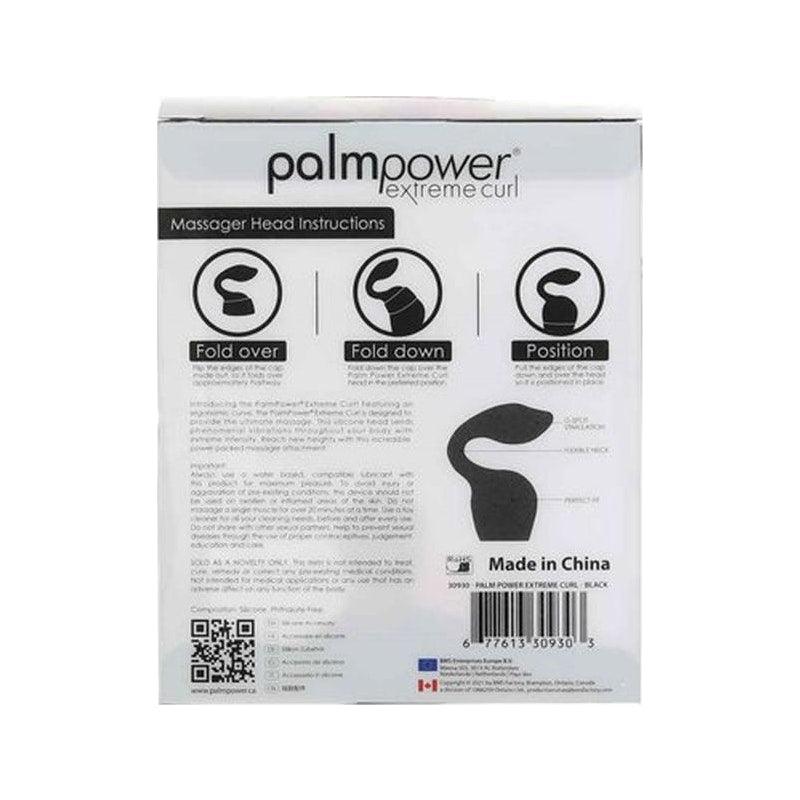 Extreme Pleasure Cap Black - Adult Toys