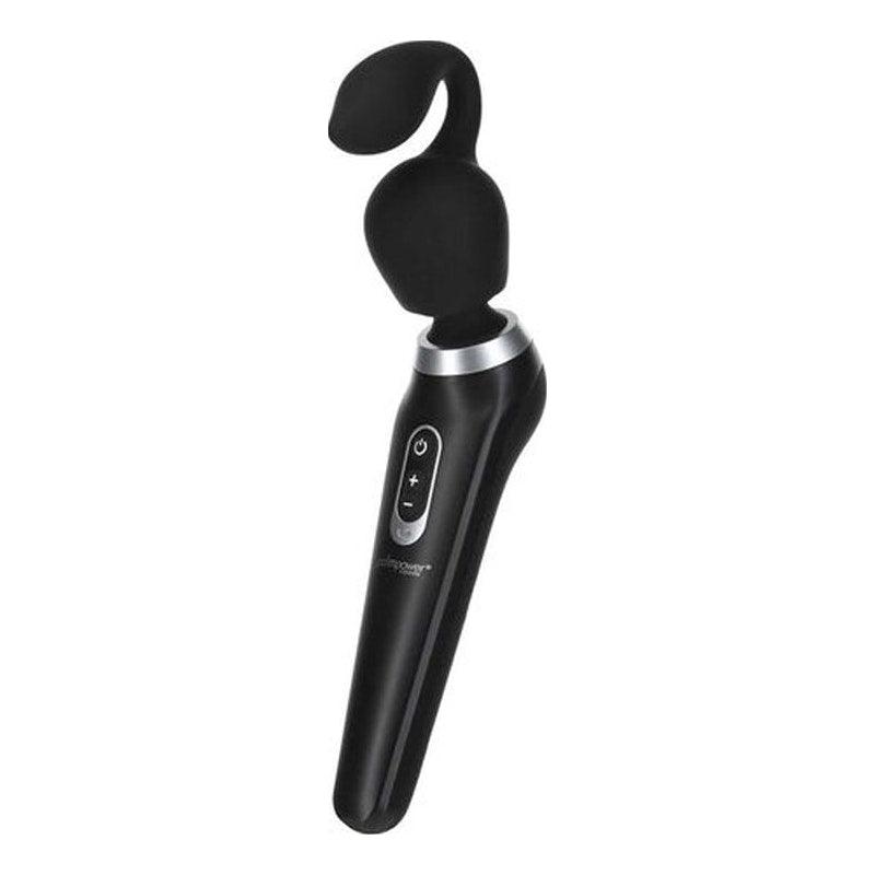 Extreme Pleasure Cap Black - Adult Toys