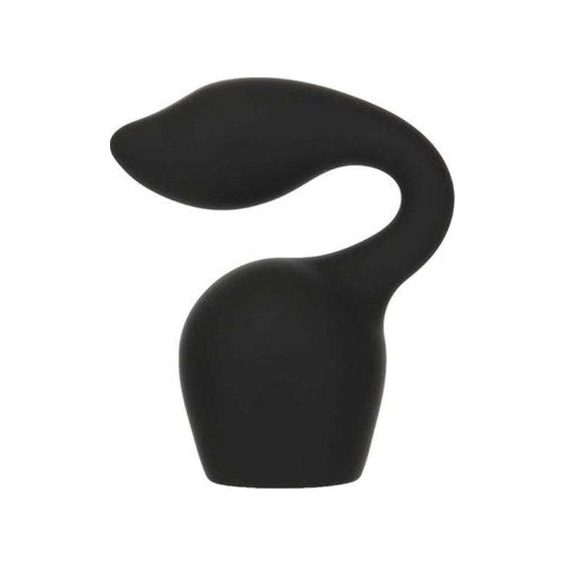 Extreme Pleasure Cap Black - Adult Toys