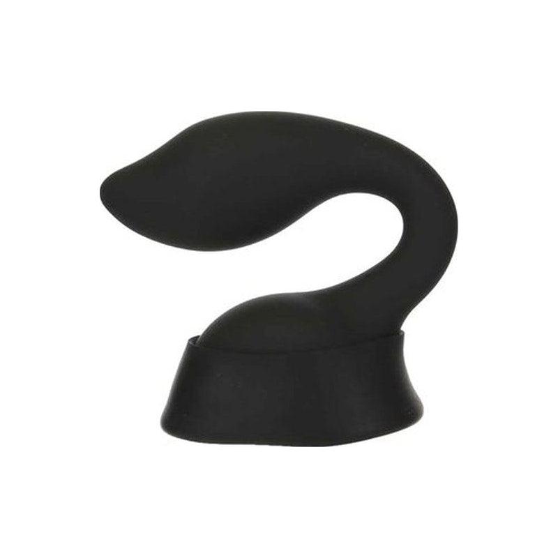 Extreme Pleasure Cap Black - Adult Toys