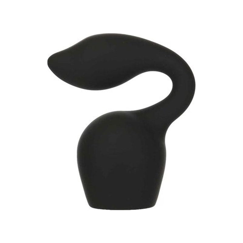 Extreme Pleasure Cap Black - Adult Toys