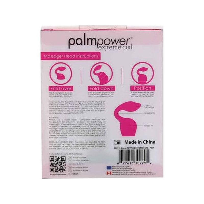 Extreme Pleasure Cap Pink - Adult Toys