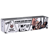 Extreme Sling and Swing Stand - Adult Toys
