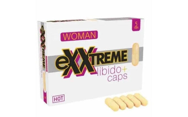 Exxtreme Libido Pills Woman 10 Pc - Lotions & Potions