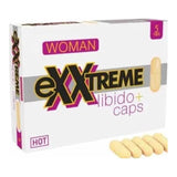 Exxtreme Libido Pills Woman 10 Pc - Lotions & Potions