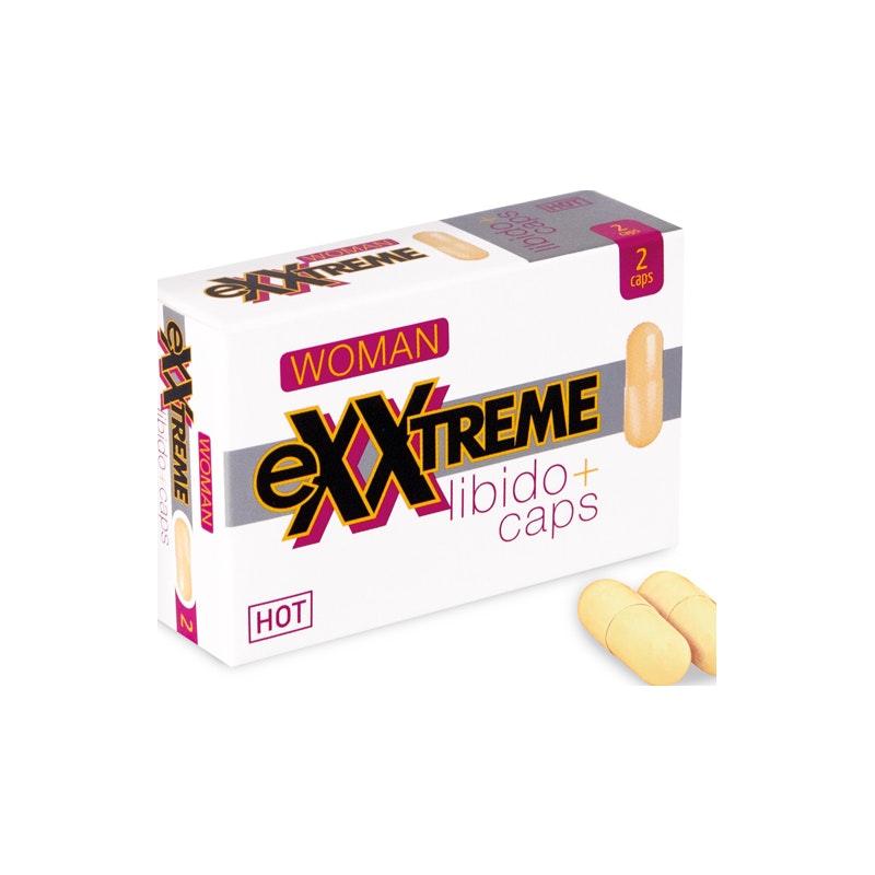 Exxtreme Libido Pills Woman 2 Pc - Naughty by Nature Adult Store