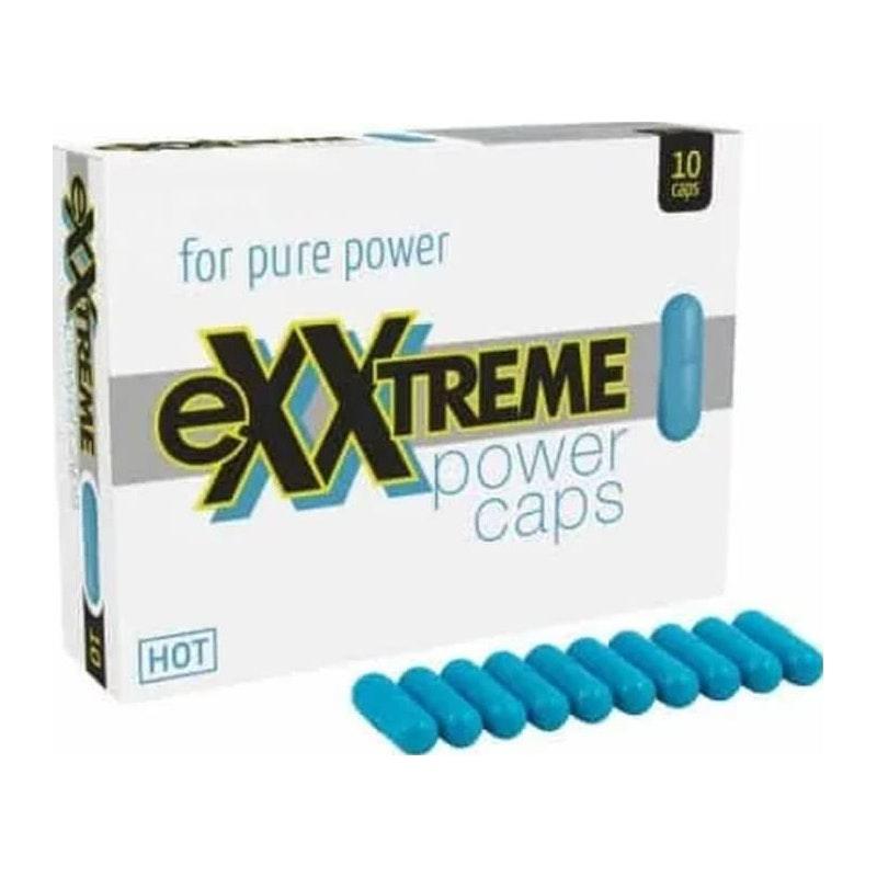 Exxtreme Power Pills Man 10 Pc - Lotions & Potions