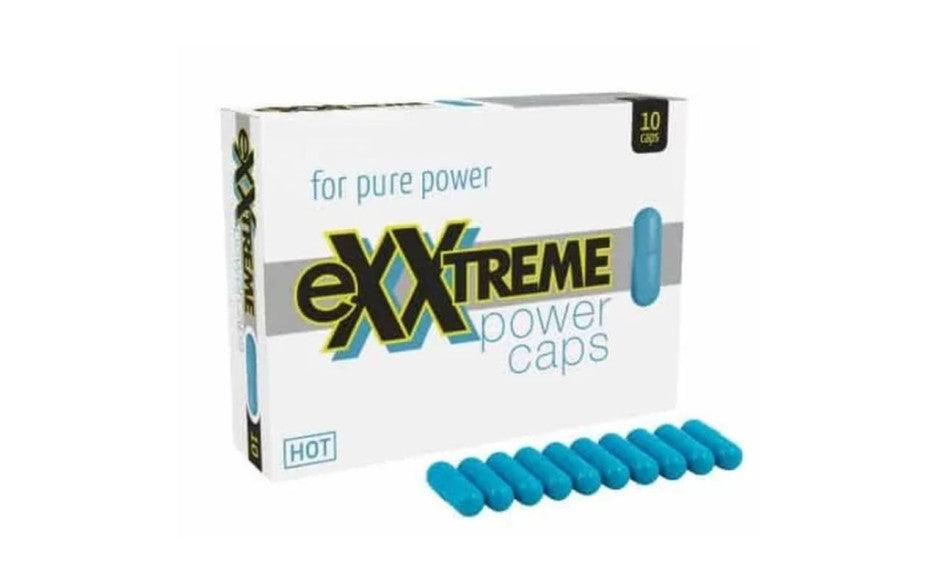 Exxtreme Power Pills Man 10 Pc - Naughty by Nature Adult Store