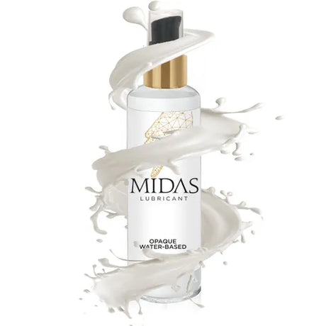 Midas Opaque Water Based Lubricant - 59 ml