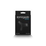 Renegade Emperor - Rechargeable Vibrating Cock & Ball Rings