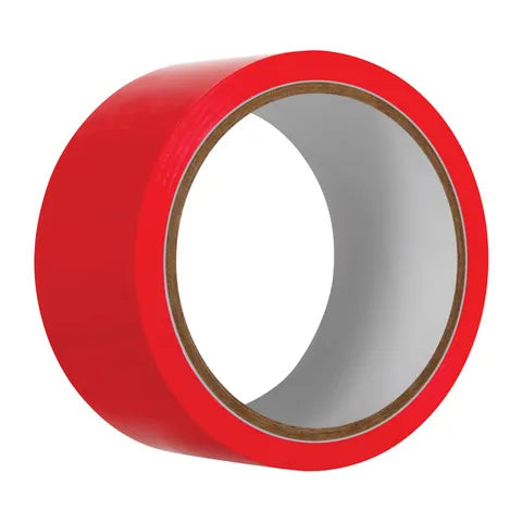 Evolved Red Bondage Tape - 20 metre length