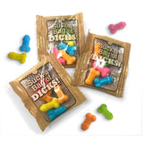 Suck a Bag of Dicks! Bag of 25 - Pecker Lollies