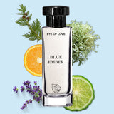 Eye Of Love Love In Bloom Blue Ember Pheromone Cologne - 30ml - LOTIONS & LUBES