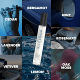 Eye Of Love Love In Bloom Blue Ember Pheromone Cologne - 30ml - LOTIONS & LUBES