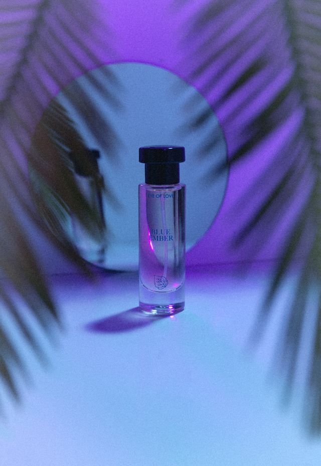 Eye Of Love Love In Bloom Blue Ember Pheromone Cologne - 30ml - LOTIONS & LUBES